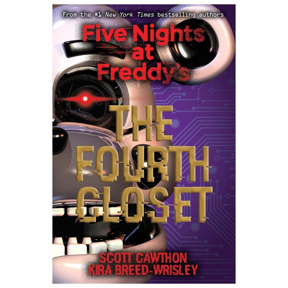 The Fourth Closet (Five Nights At Freddy's)