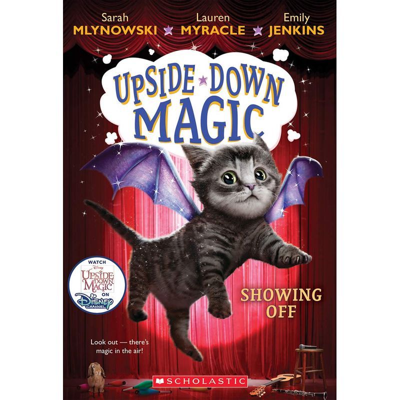 Showing Off: Upside-Down Magic #3