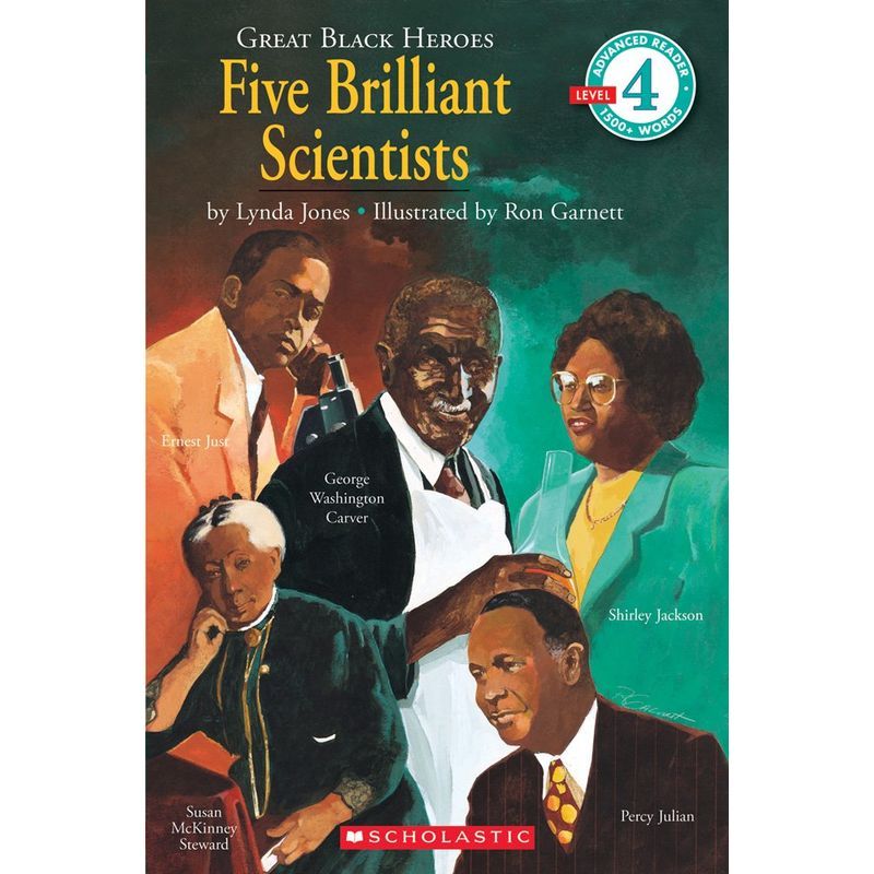 Five Brilliant Scientists: Five Brilliant Scientists