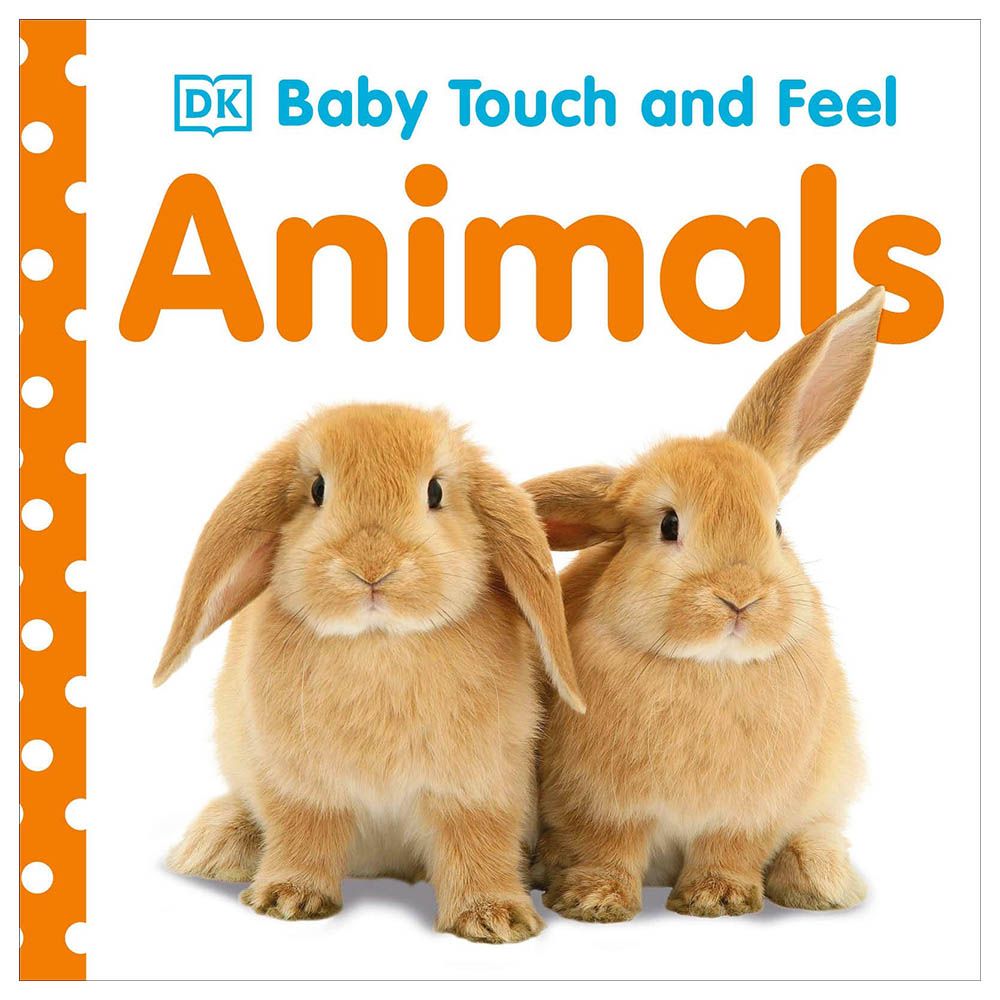 Baby Touch and Feel: Animals