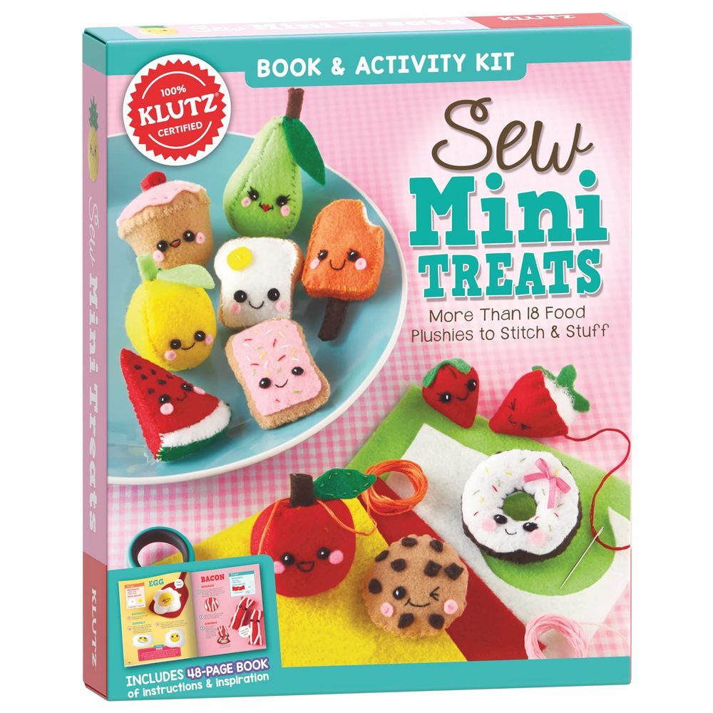 Sew Mini Treats