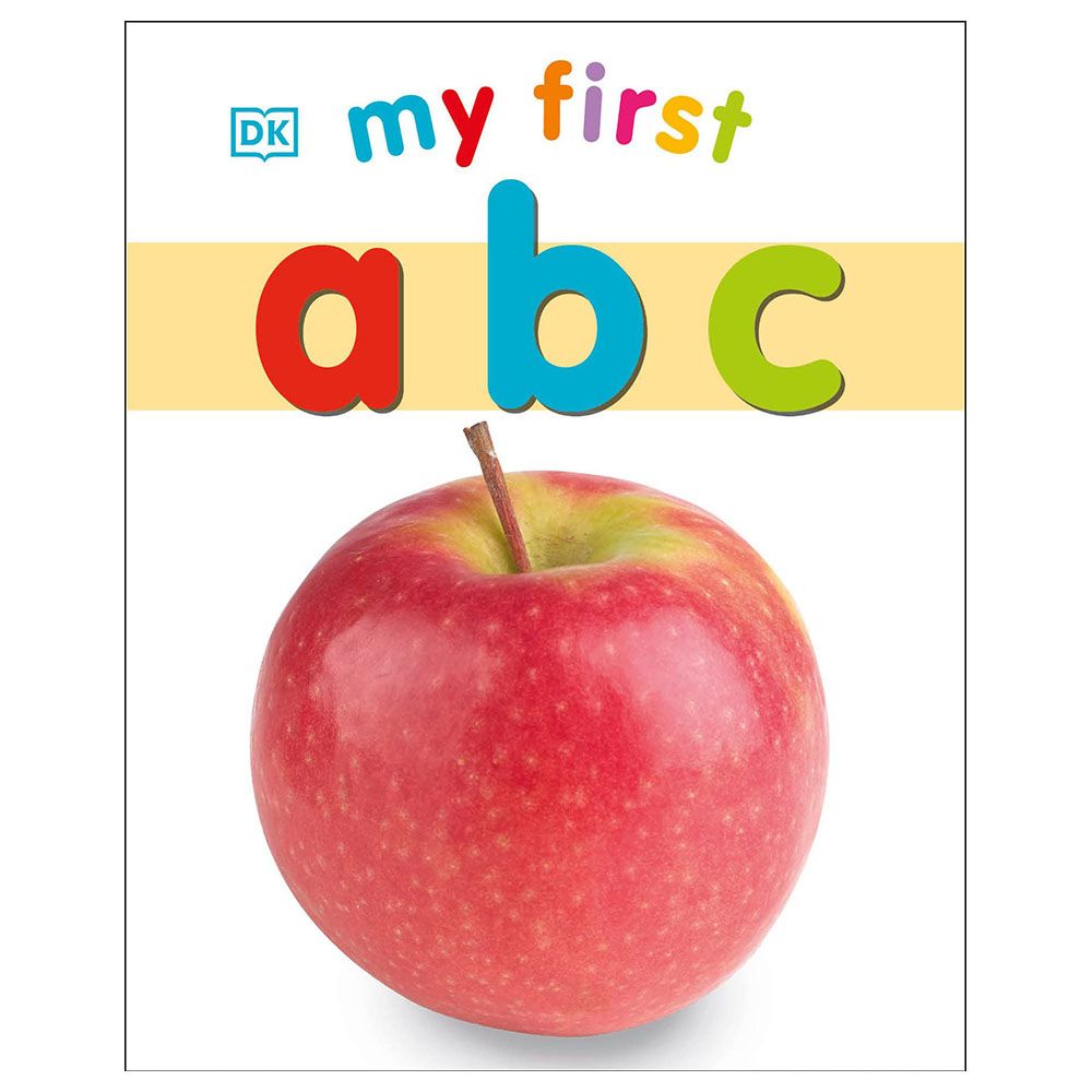 My First ABC