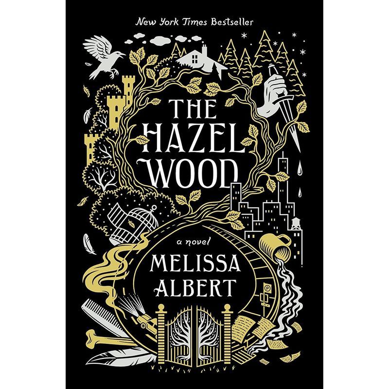 The Hazel Wood: Hardback