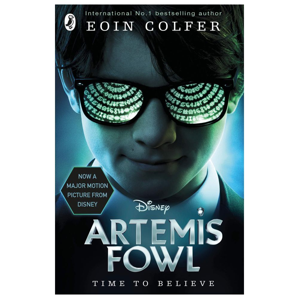 Artemis Fowl: Film Tie-In