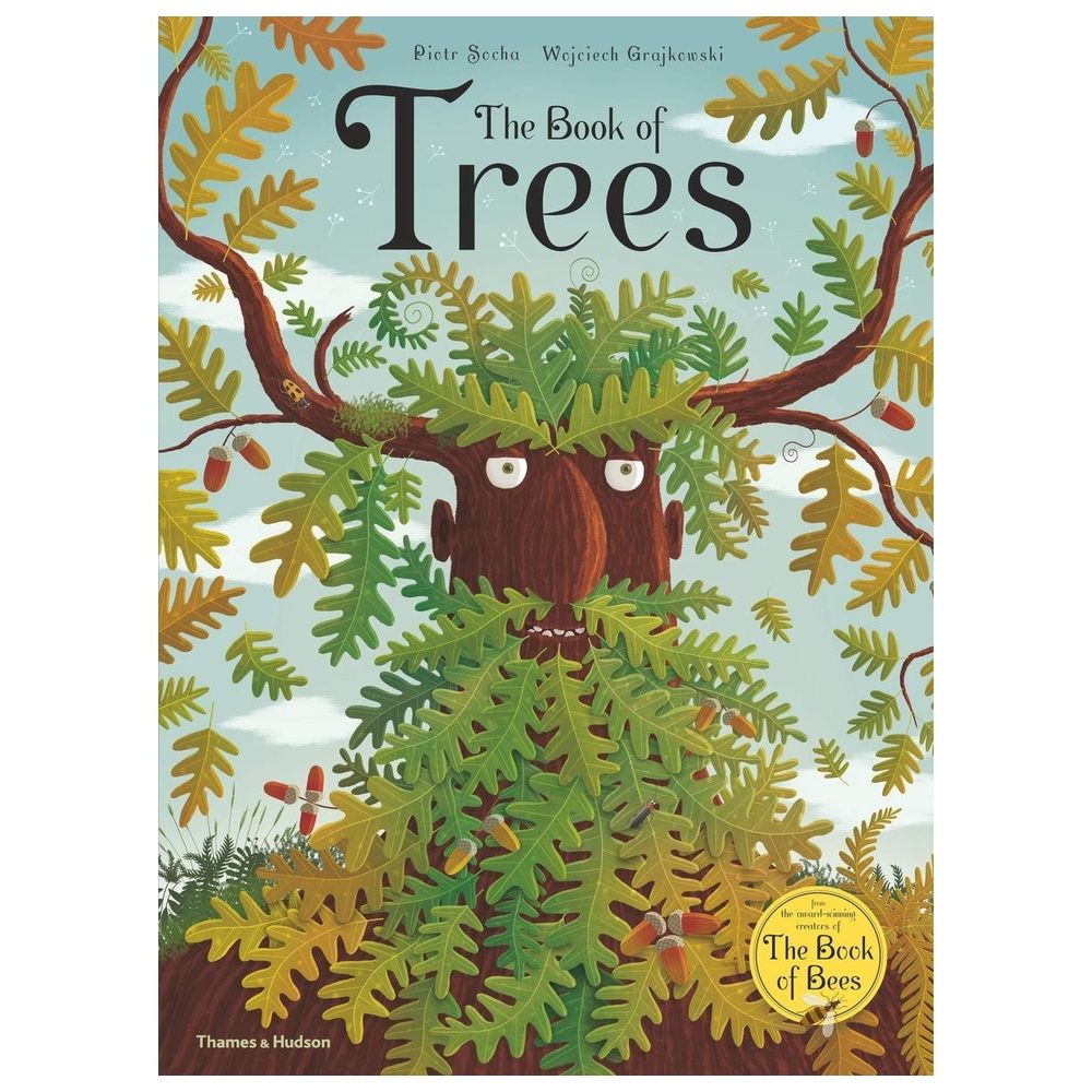 The Book Of Trees