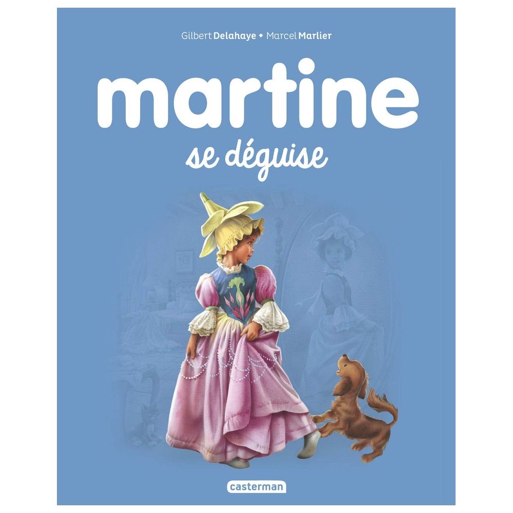 Albums - T43 - Martine Se Deguise