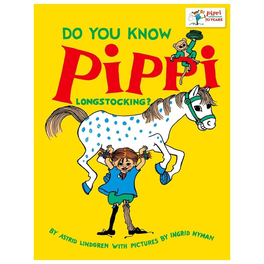 Do You Know Pippi Longstocking?