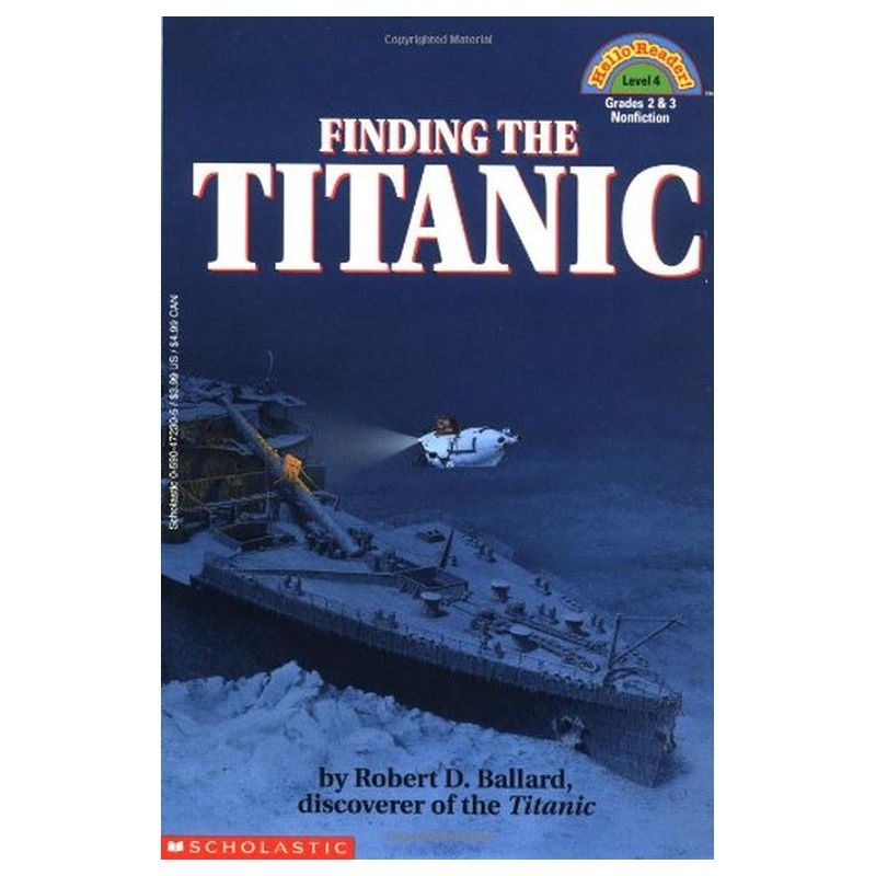 Finding The Titanic