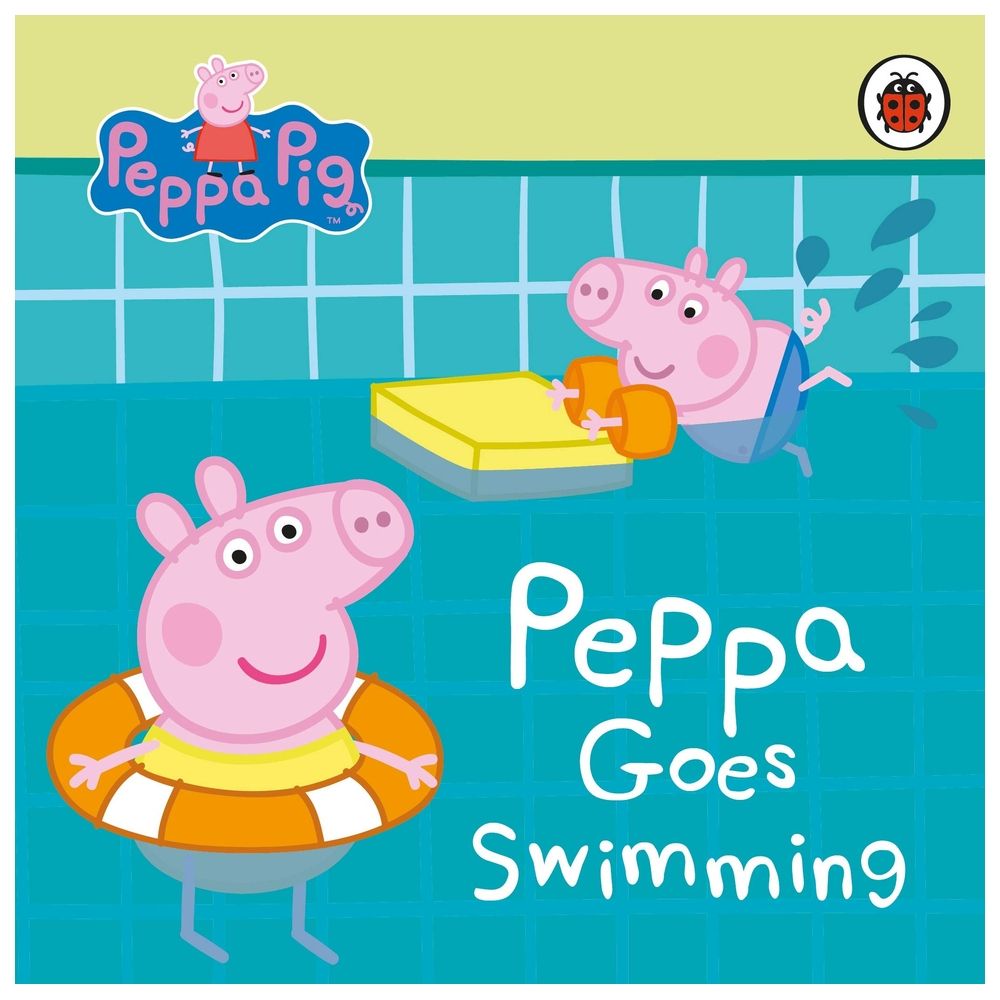 Peppa Pig: Peppa Goes Swimming