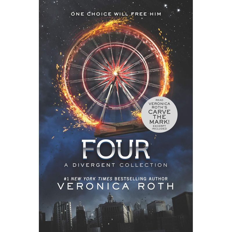 Four: A Divergent Collection