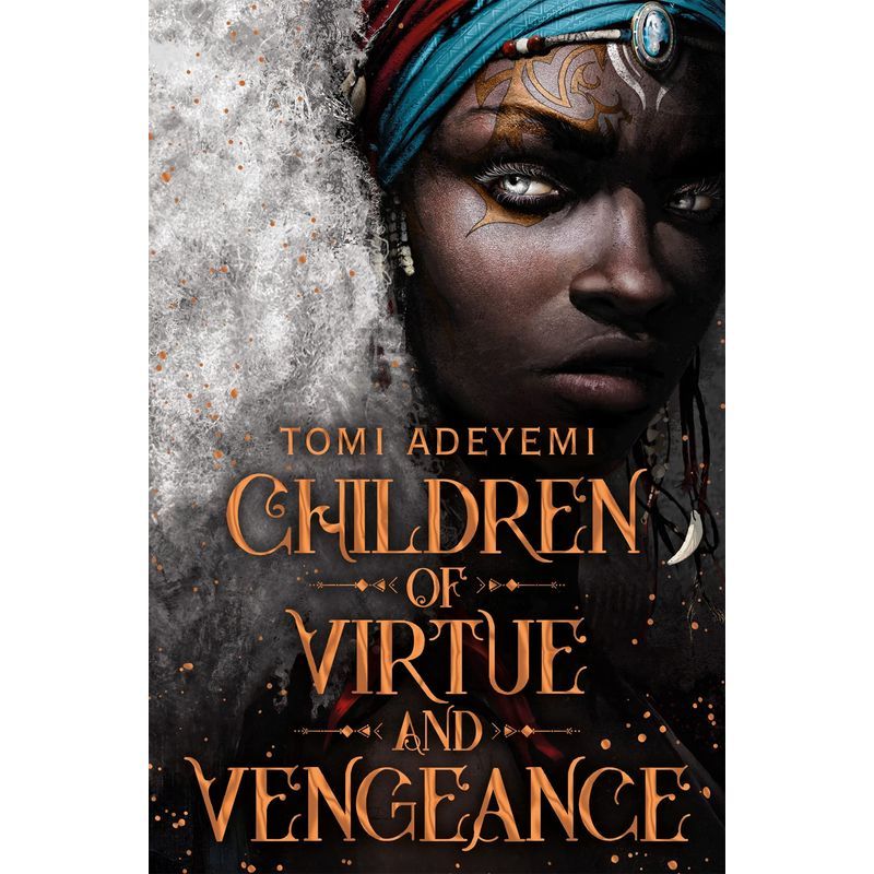 Children Of Virtue And Vengeance