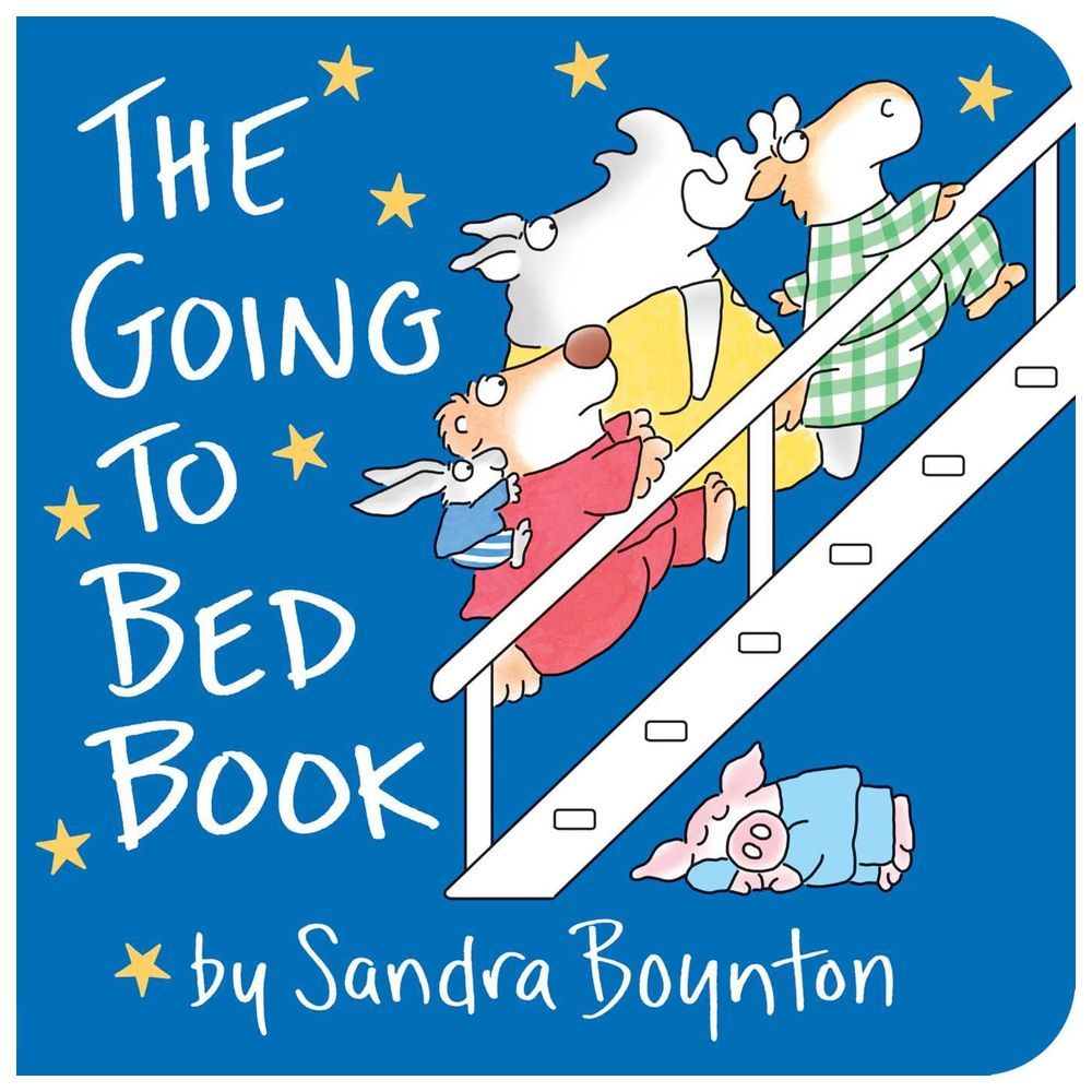 The Going to Bed Book