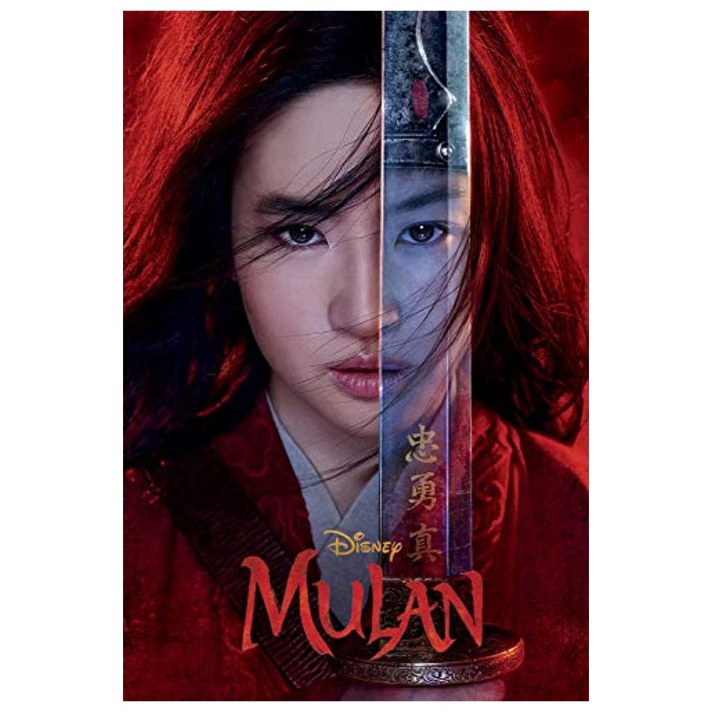 Mulan Live Action Novelization