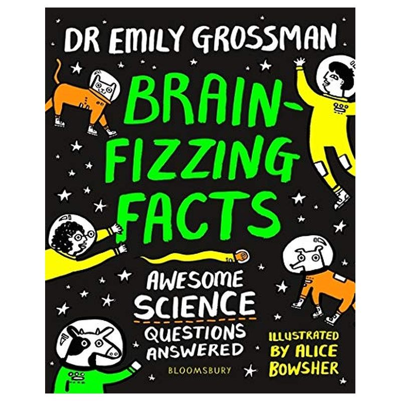 Brain-Fizzing Facts: Awesome Science Questions Answered