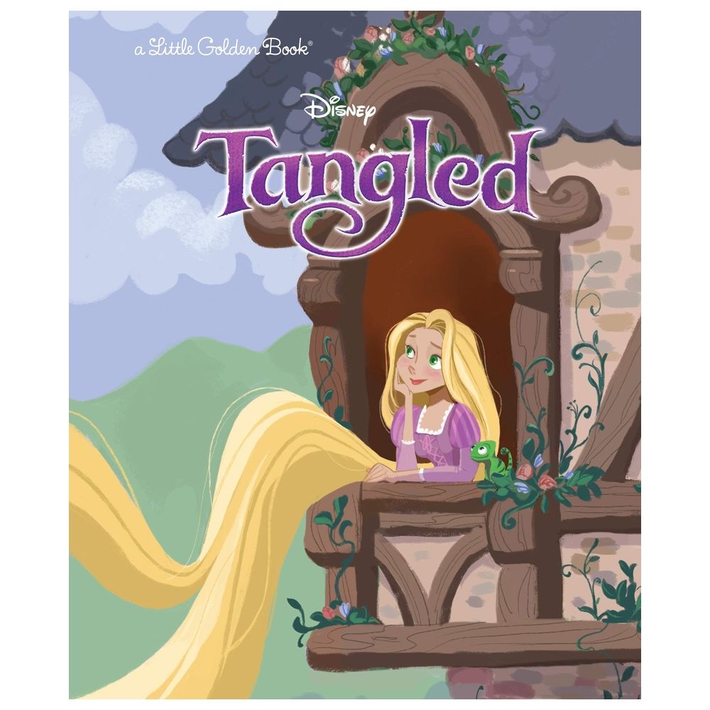 Tangled (Disney Tangled)