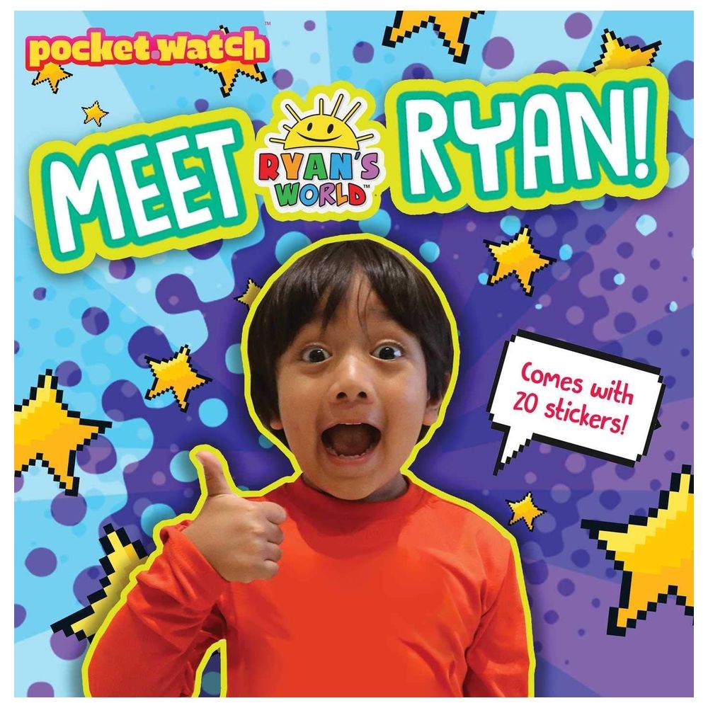 Meet Ryan!