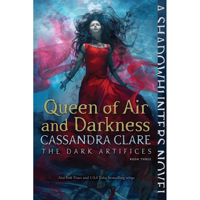 Queen Of Air And Darkness, Volume 3