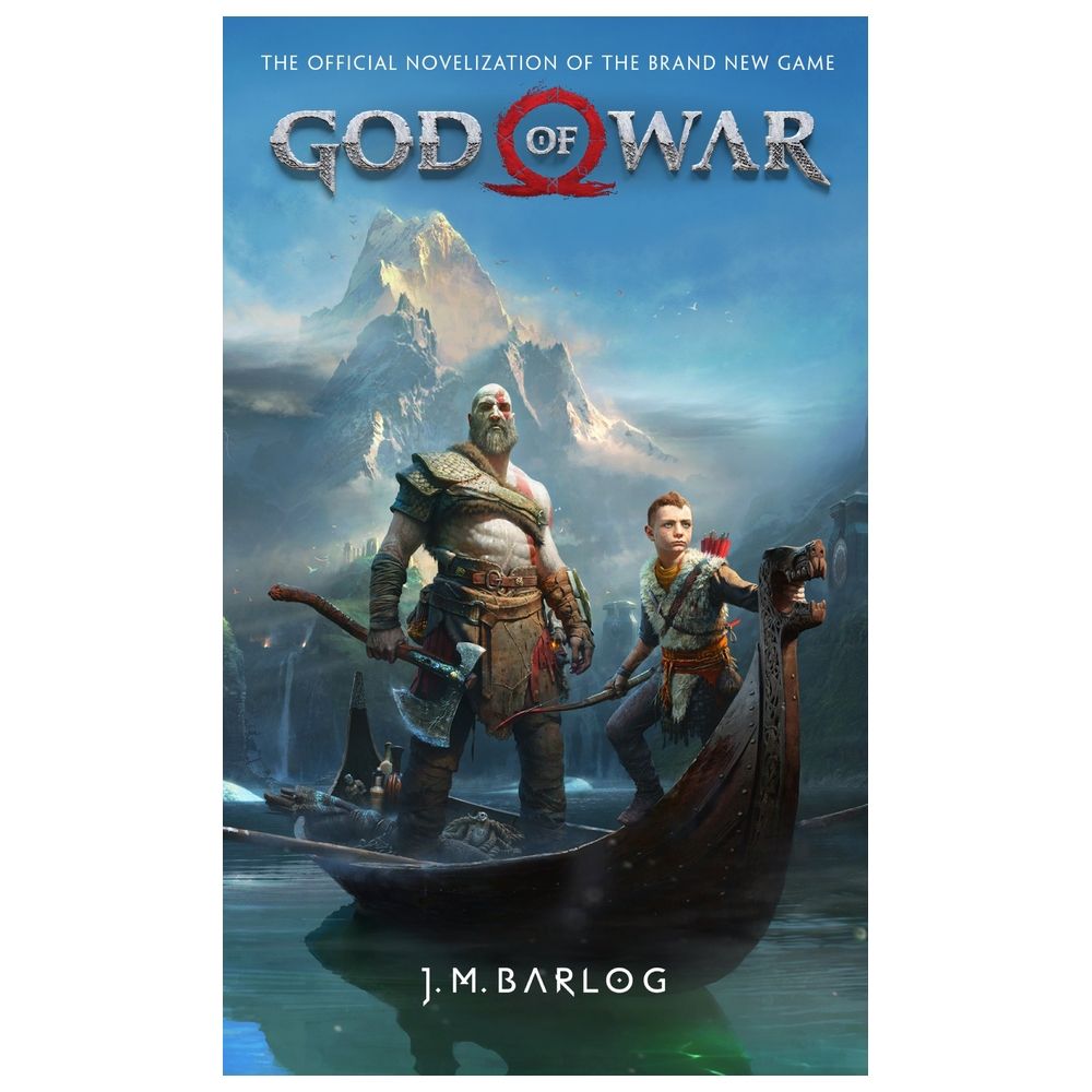 God Of War - The Official Novelization