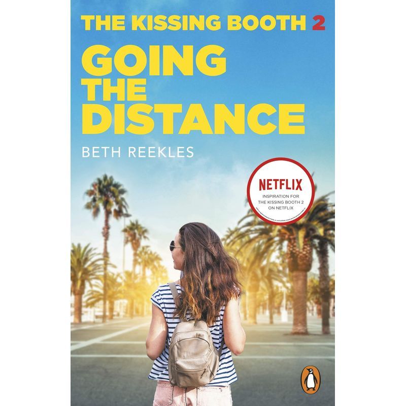 The Kissing Booth 2: Going The Distance