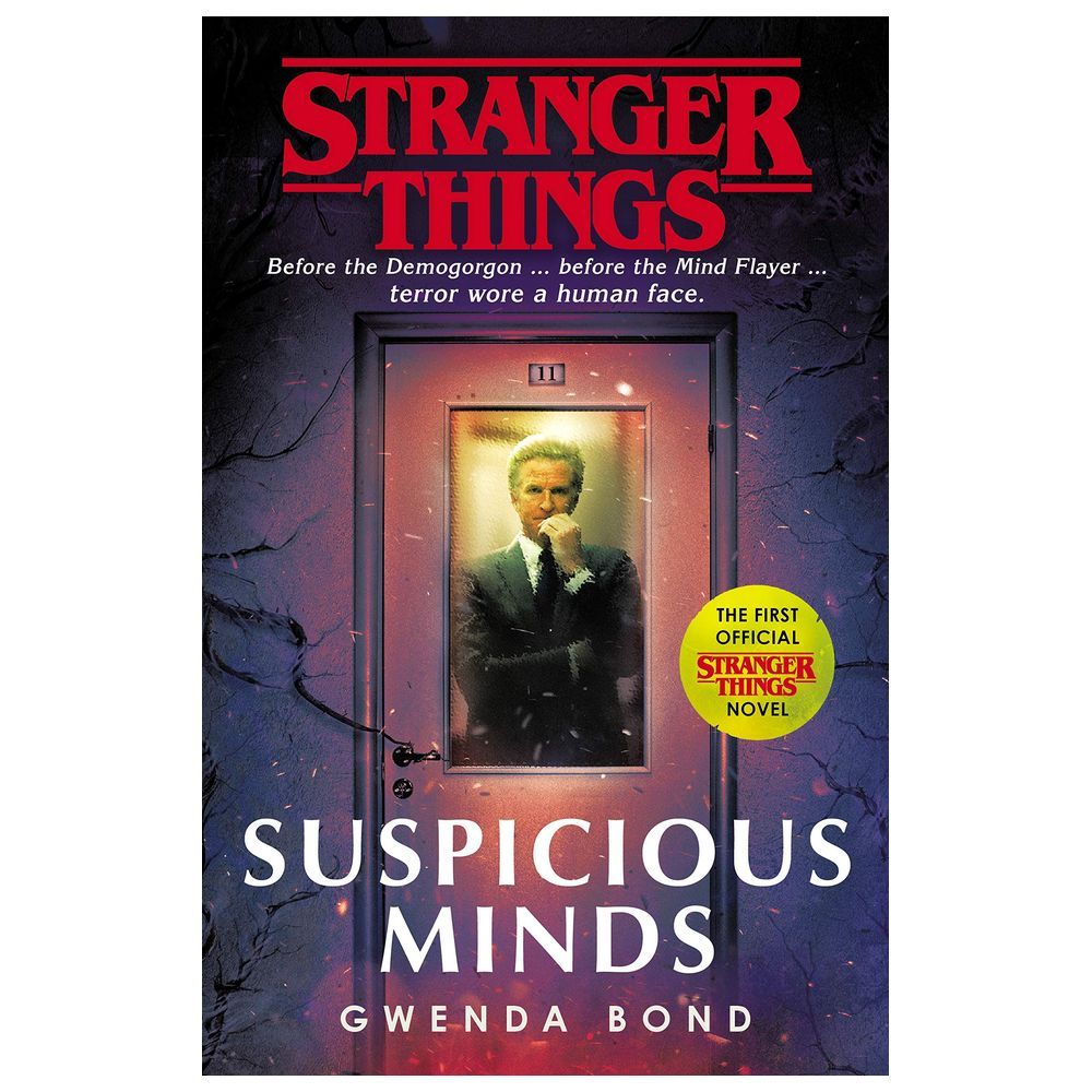 Stranger Things: Suspicious Minds