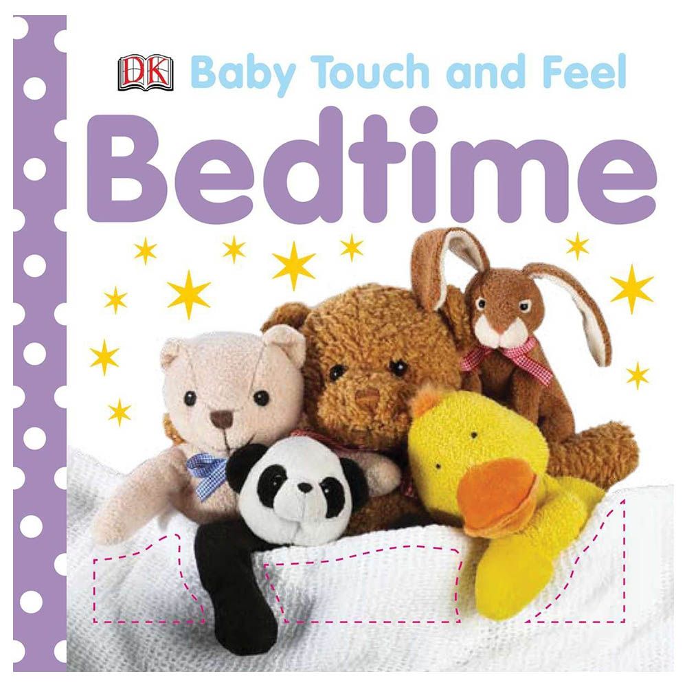 Baby Touch and Feel: Bedtime