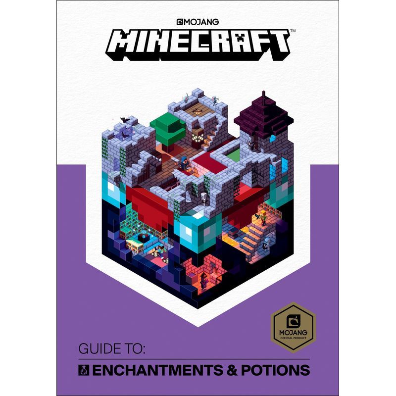 Minecraft: Guide To Enchantments & Potions