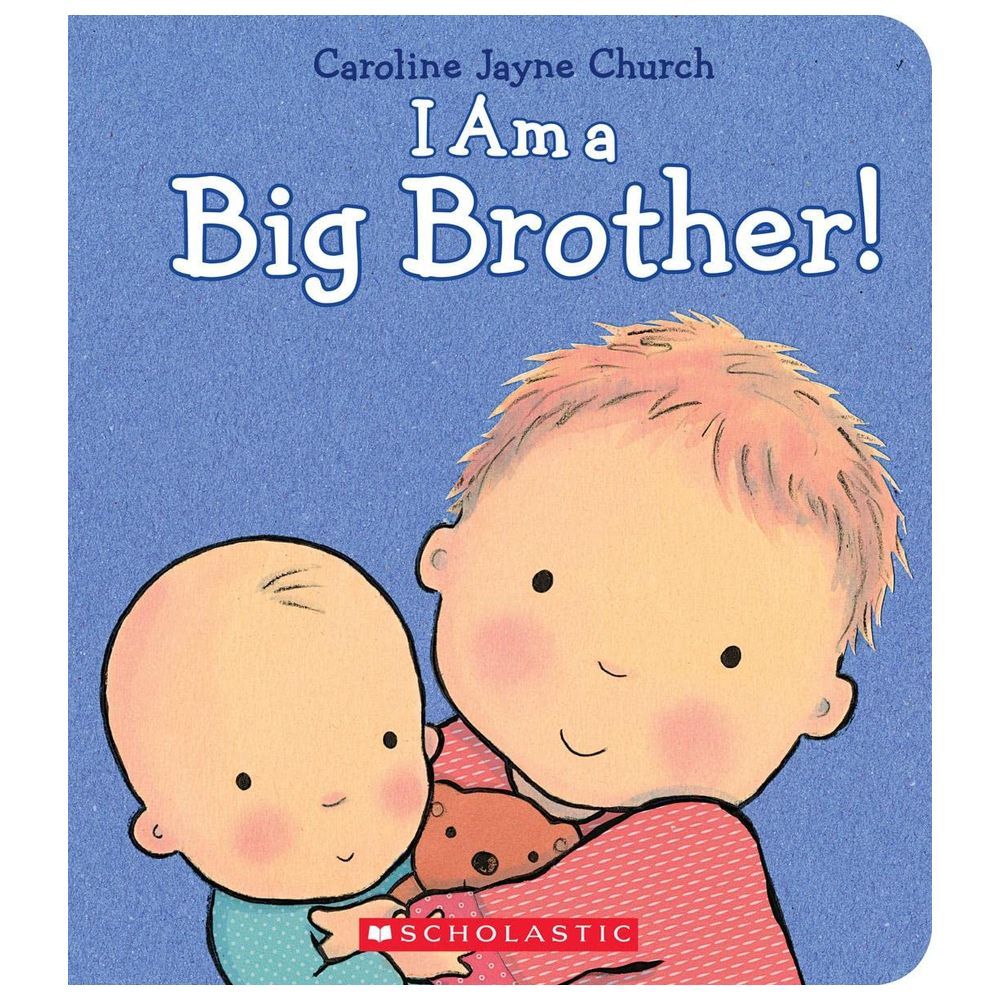 I Am a Big Brother