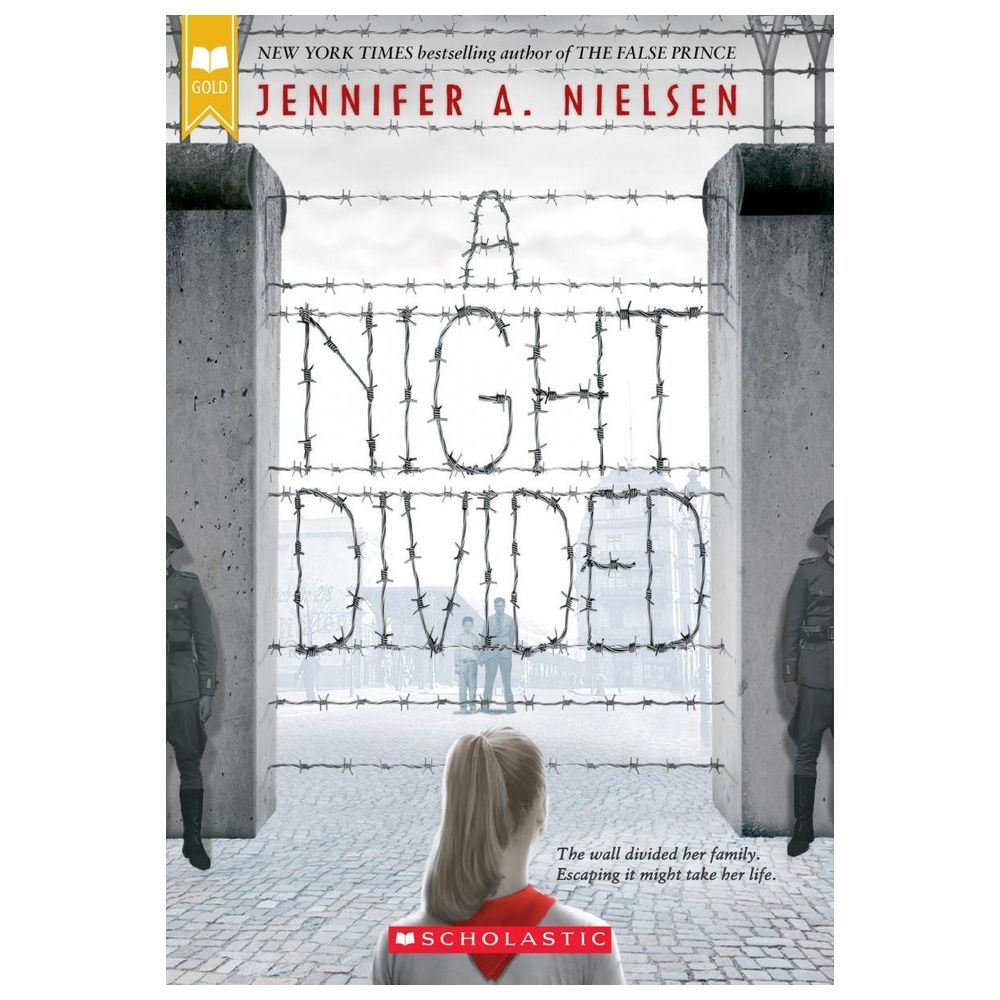 A Night Divided (Scholastic Gold)