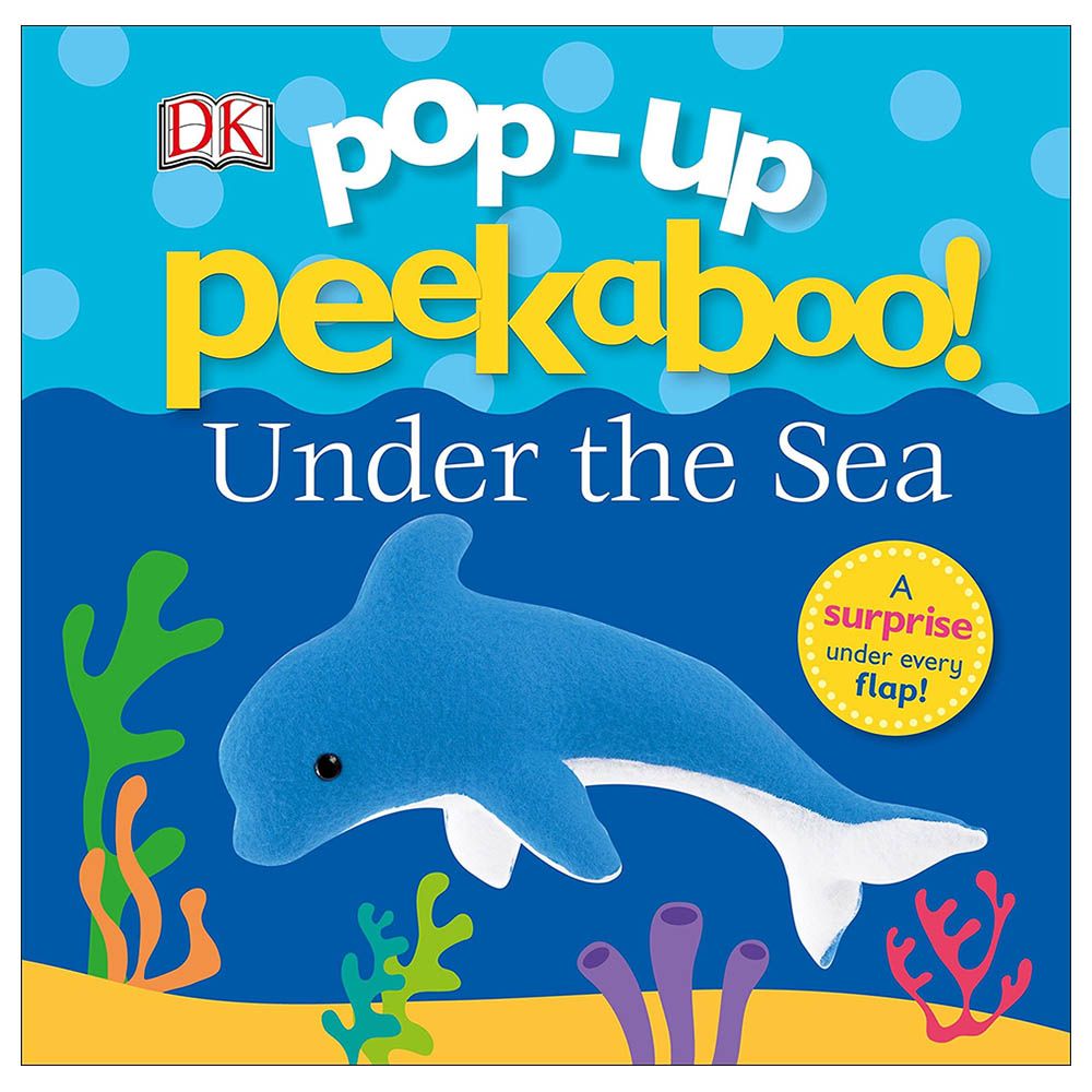 Pop-Up Peekaboo: Under the Sea