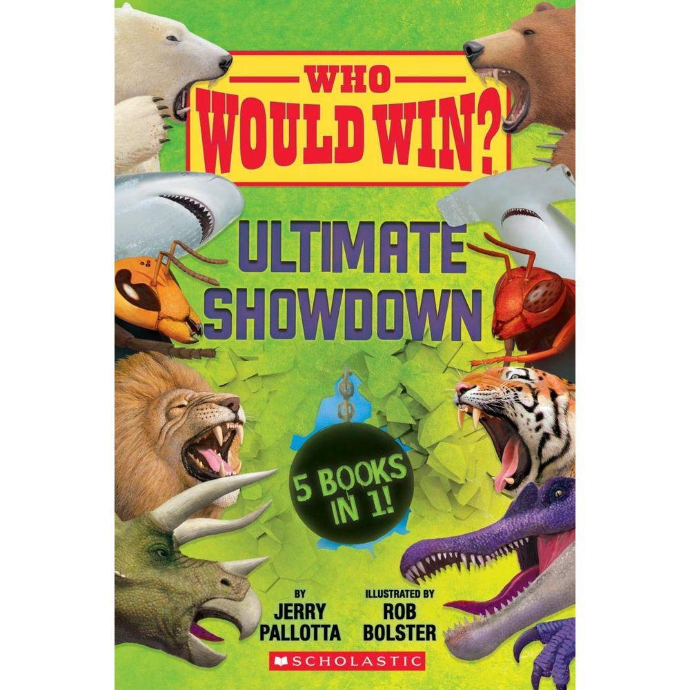 Who Would Win?: Ultimate Showdown