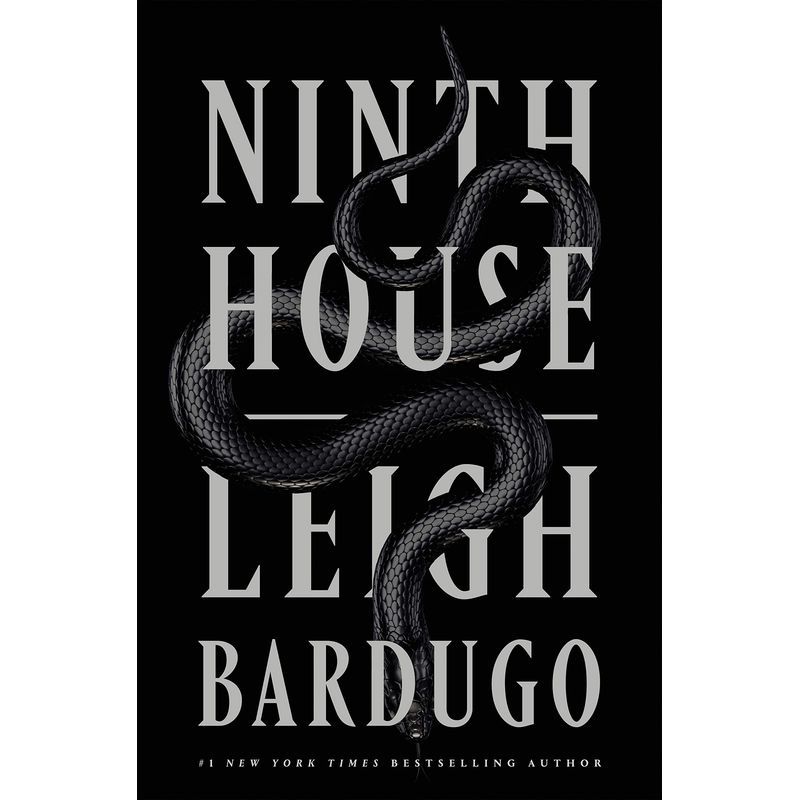 Ninth House: Hardback