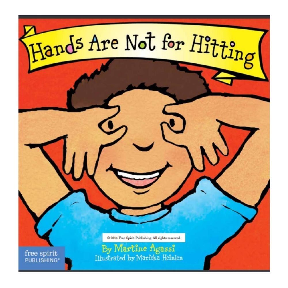 Hands are Not for Hitting