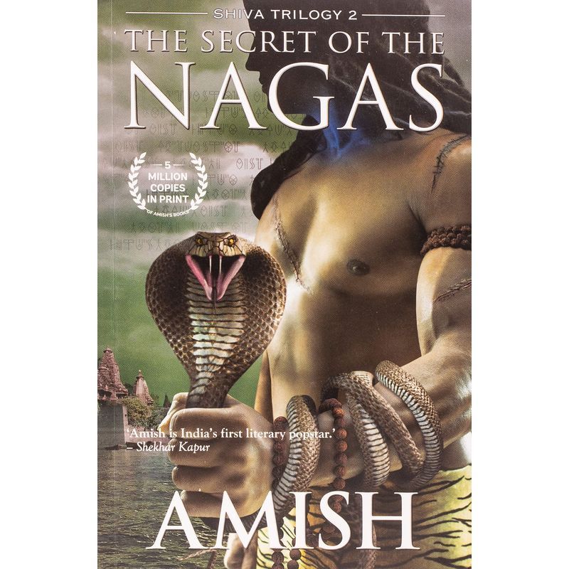 The Secret Of The Nagas