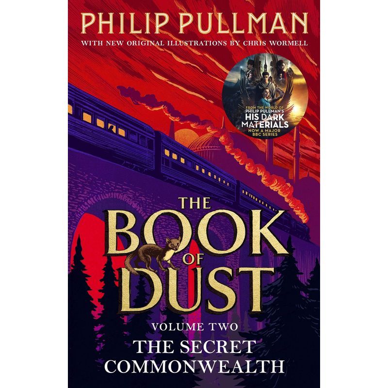 The Secret Commonwealth: The Book Of Dust Volume 2