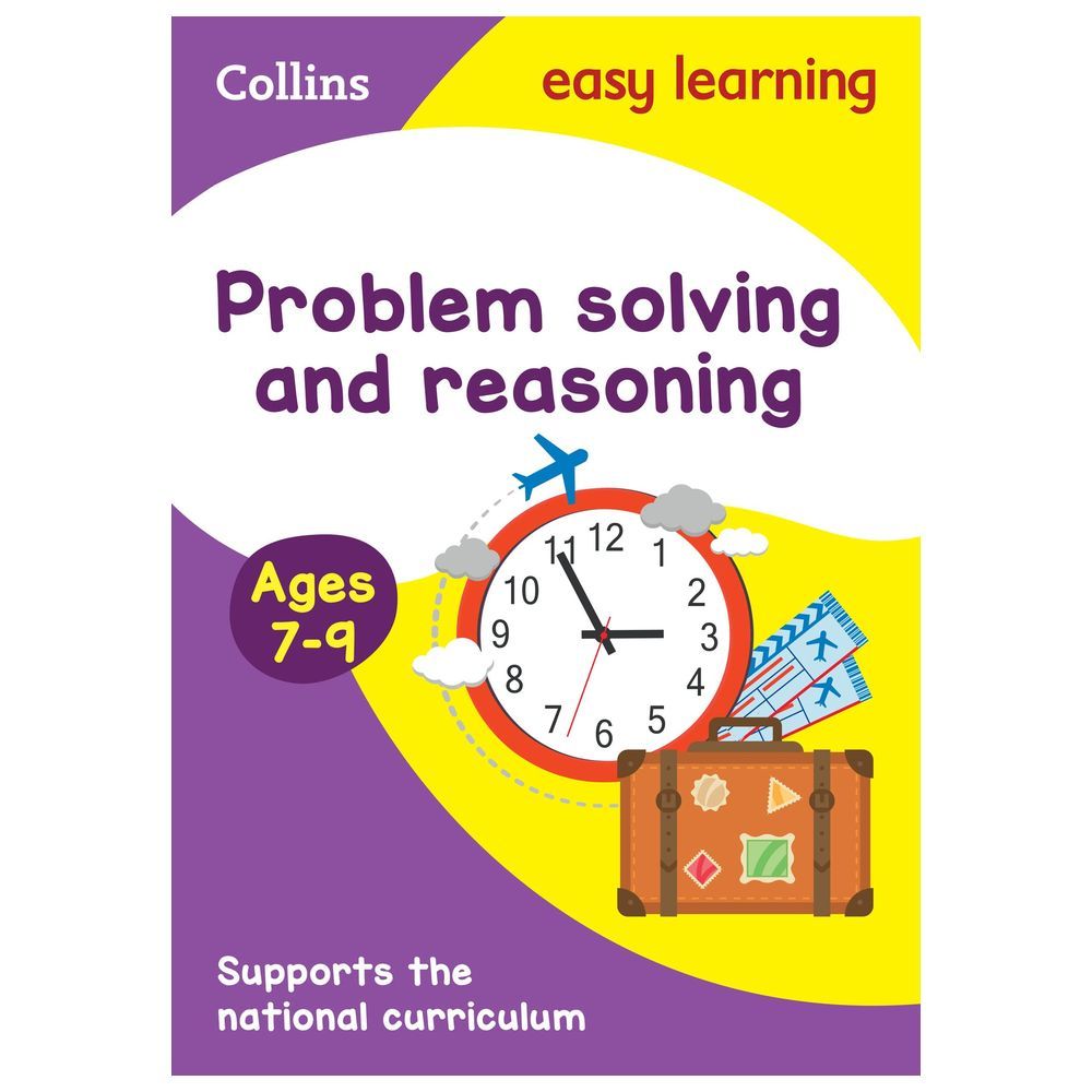 Problem Solving and Reasoning Ages 7-9