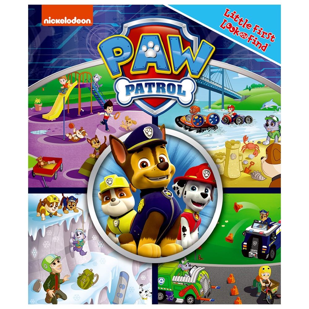 Nickelodeon: Paw Patrol