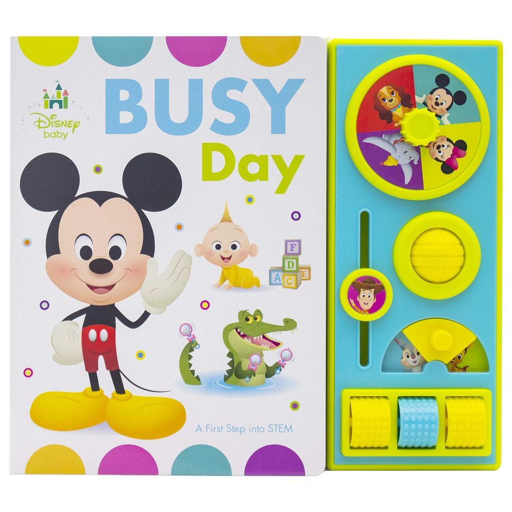 Disney Baby Busy Day