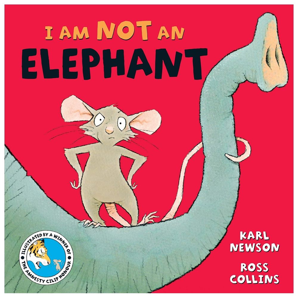 I Am Not An Elephant