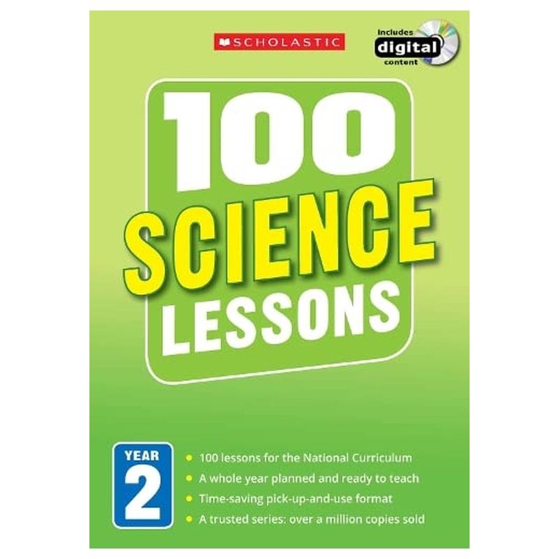 100 Science Lessons: Year 2