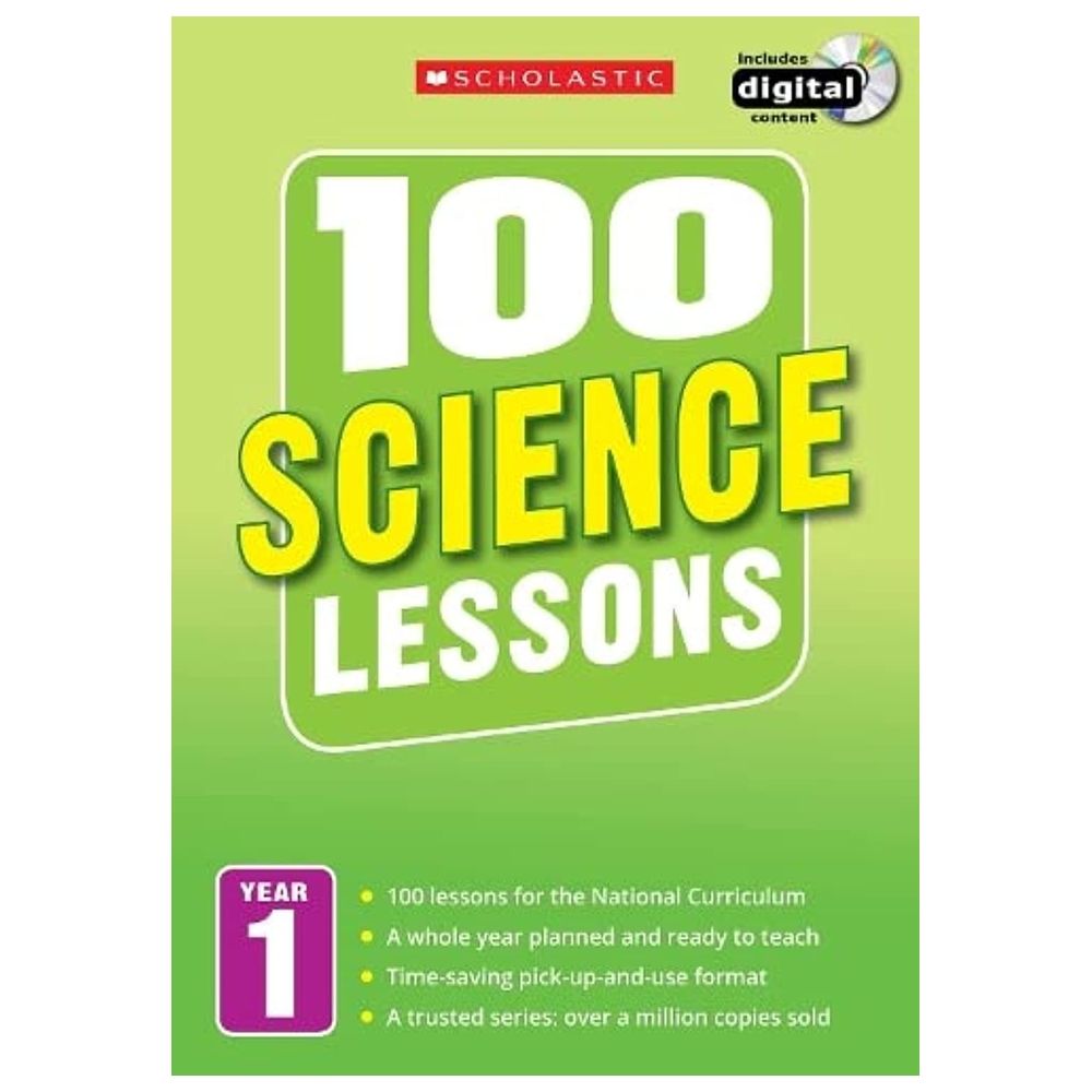 100 Science Lessons: Year 1