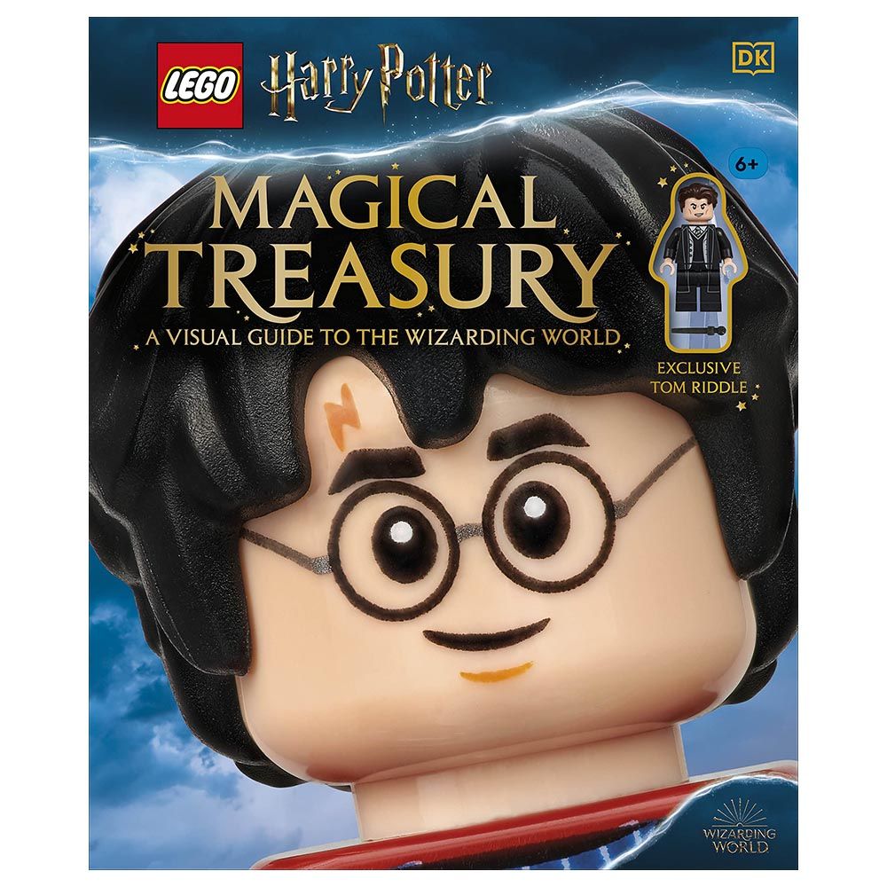 LEGO Harry Potter Magical Treasury