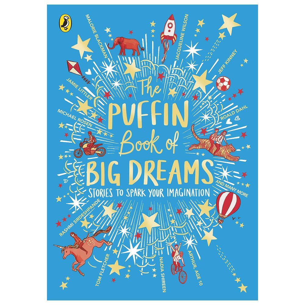 The Puffin Book of Big Dreams