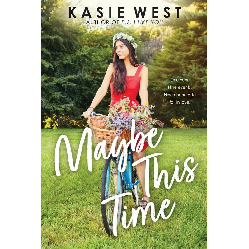 Maybe This Time: Point Paperbacks