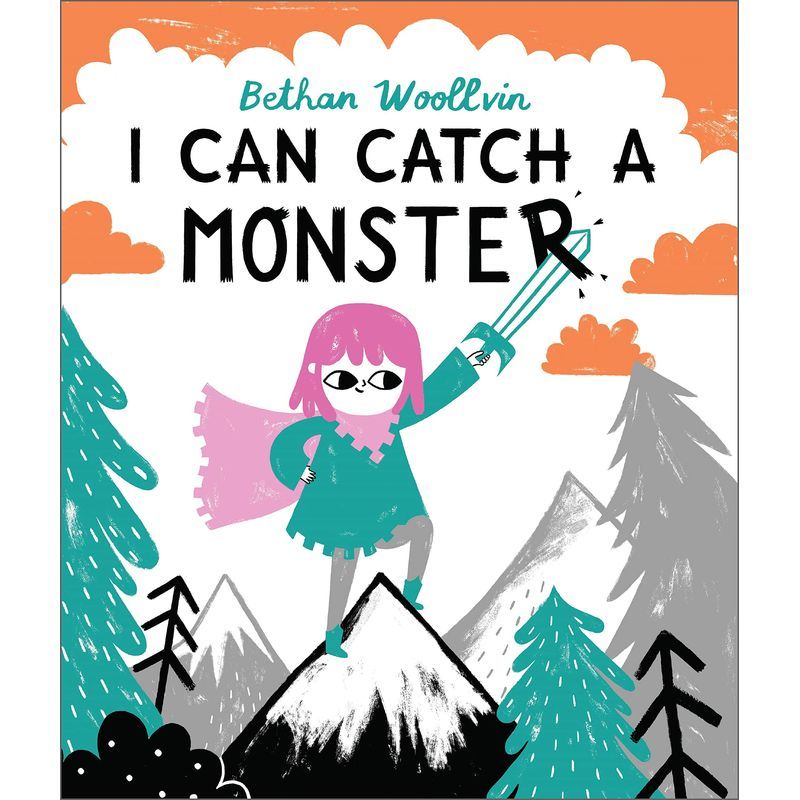 I Can Catch A Monster: Paperback