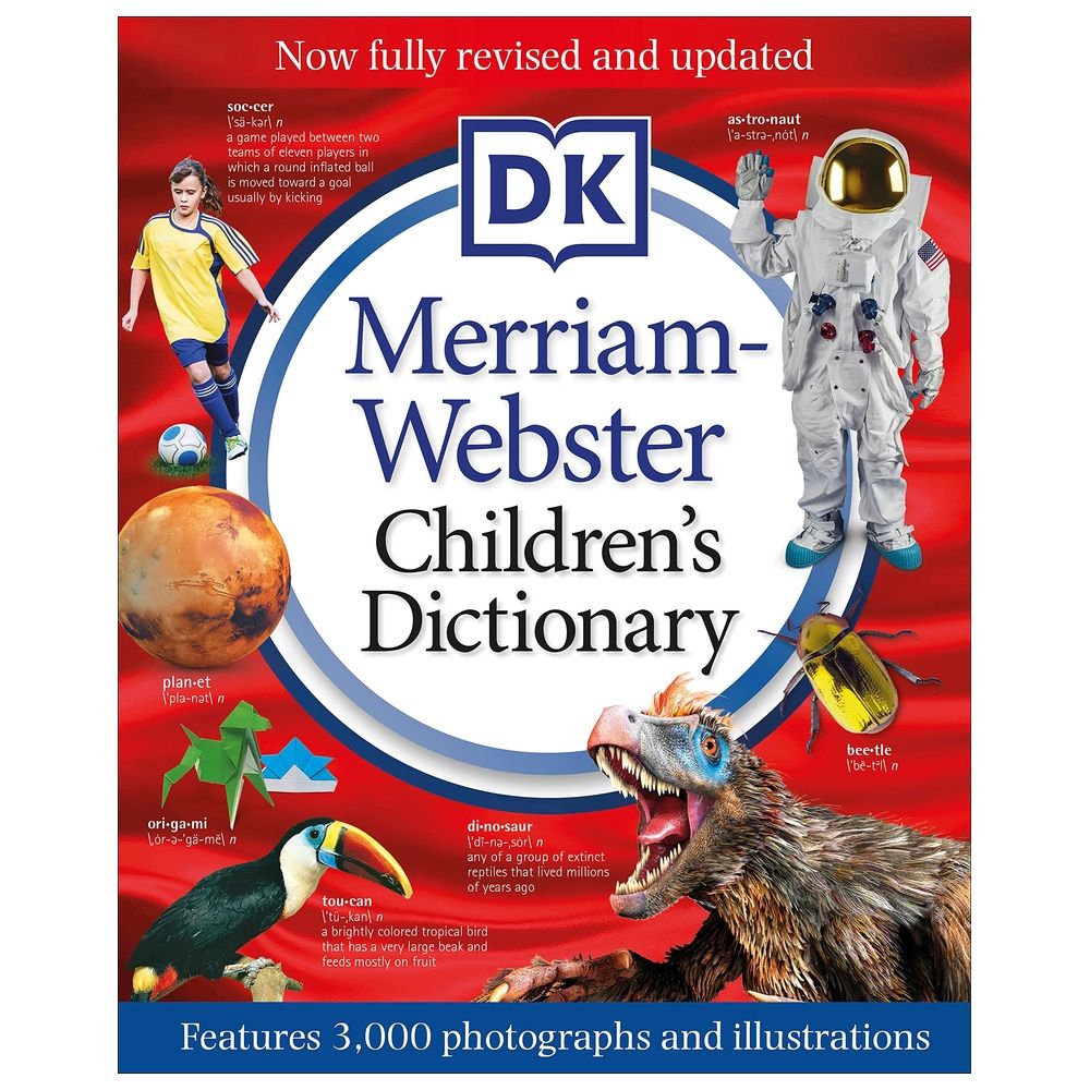 Merriam-Webster Children's Dictionary, New Edition