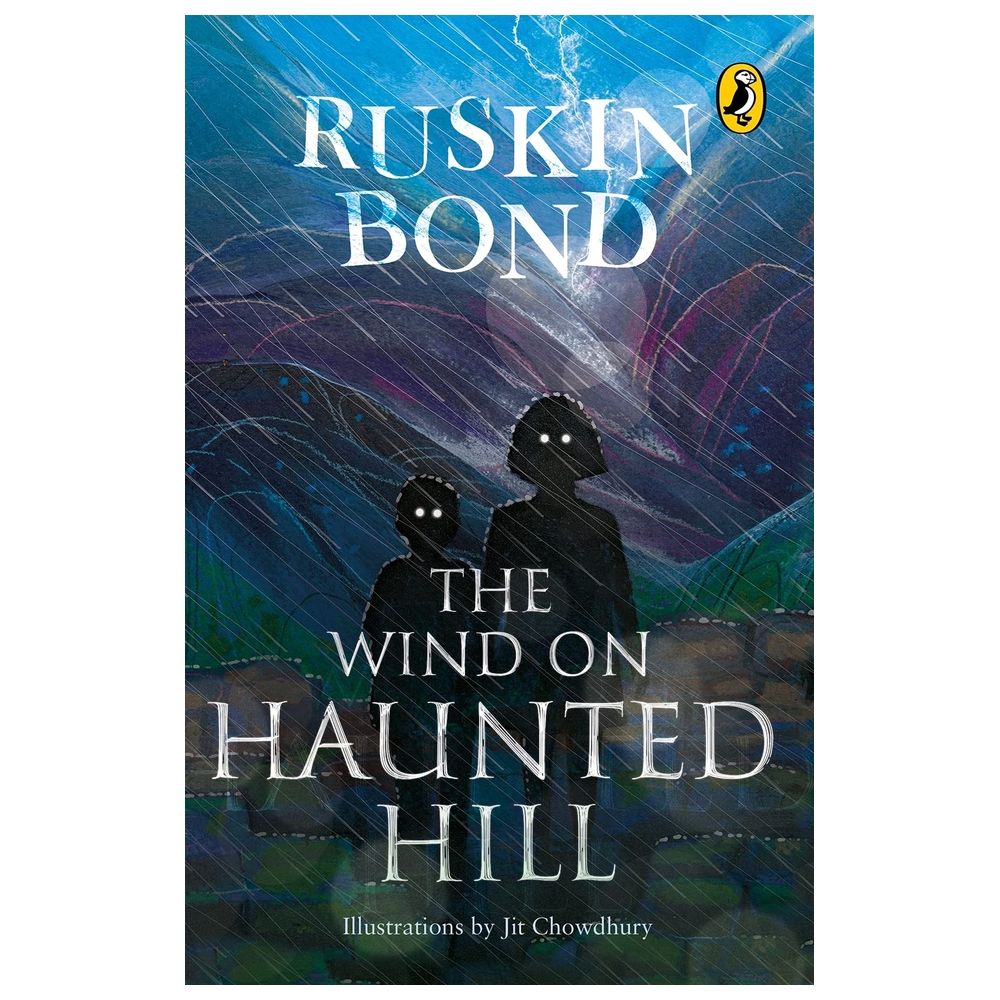 Wind On Haunted Hill