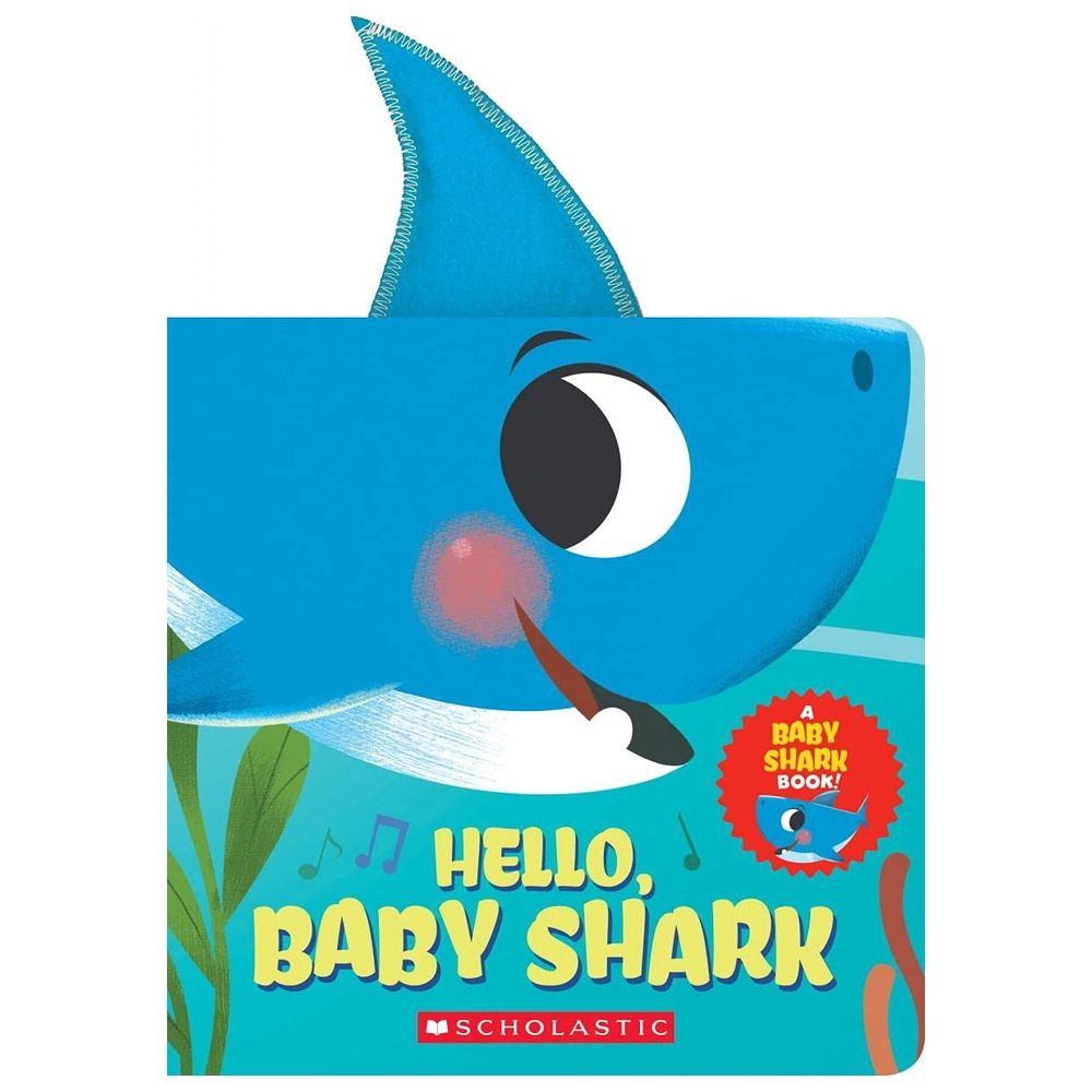 Hello, Baby Shark (A Baby Shark Book)