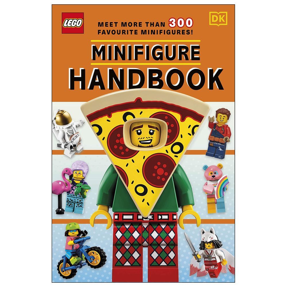 LEGO Minifigure Handbook