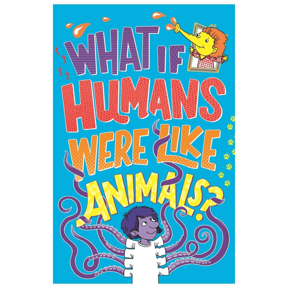 What If Humans Were Like Animals?