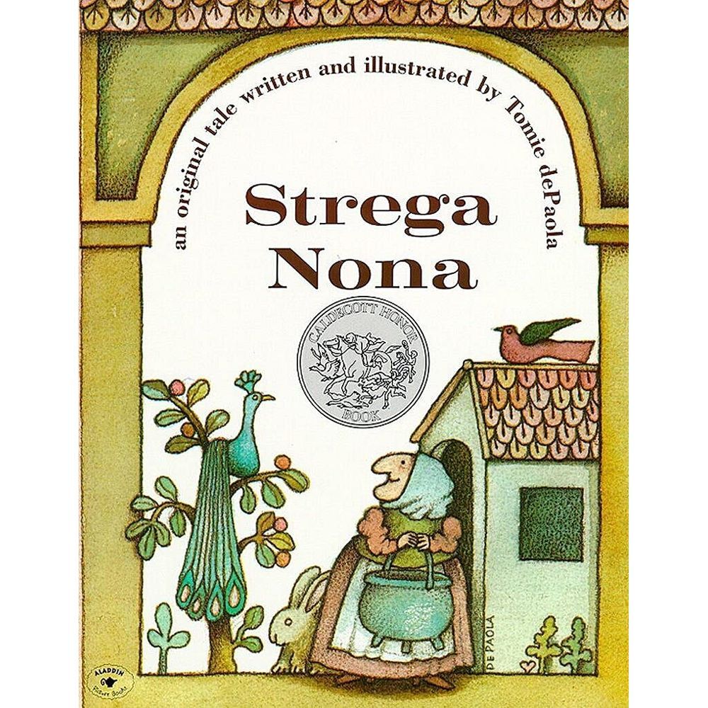 Strega Nona: An Old Tale